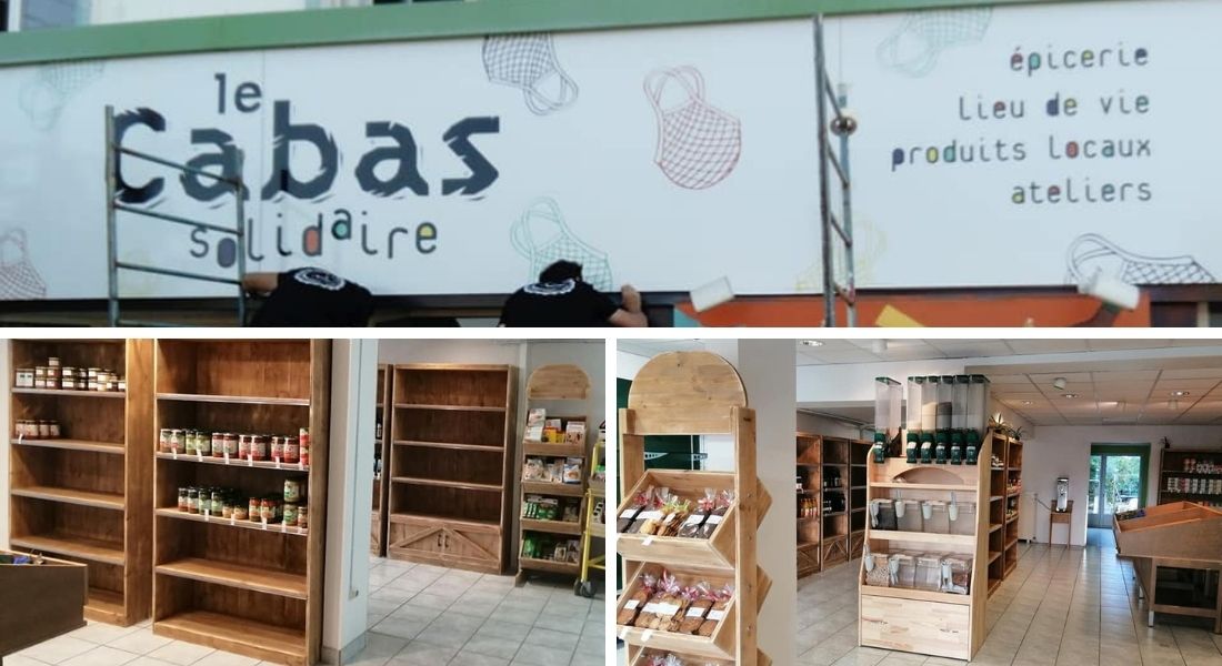 triple epicerie le cabas solidaire